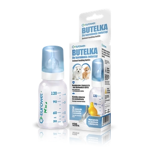 EUROWET Tiernahrungsflasche 120ml