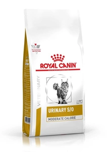 ROYAL CANIN Urinary S/O Moderate Calorie Feline UMC 34 3,5kg