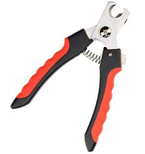 Hunde-/Katzenkrallenschere mit Arretierung 12,5cm