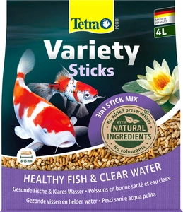 Tetra Pond Variety Sticks 4 l