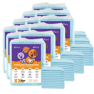NUXIE® Hundematte, Hygieneeinlagen 8x25 Stück 60x90cm xxl