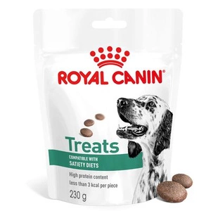 Royal Canin Satiety Treats Hundeleckerli 230g
