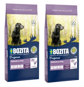 BOZITA Orginal Senior 2x12kg