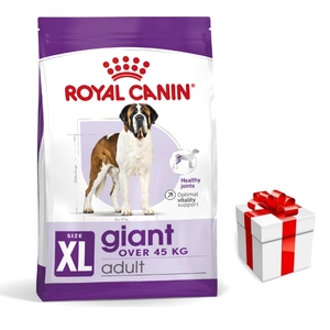 ROYAL CANIN Giant Adult 15kg+Überraschung für den Hund