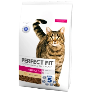 PERFECT FIT (Adult 1+) 7kg Trockenfutter mit viel Huhn für ausgewachsene Katzen