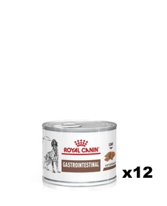 ROYAL CANIN Gastro Intestinal  12x200g