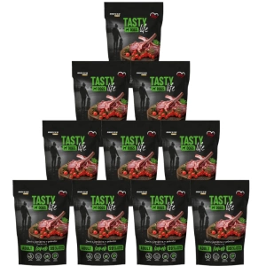 Tasty Dogs Life Lamm-Gelee-Schale 10x500g
