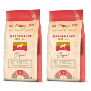 FITMIN Medium Performance 2x12kg