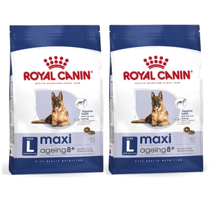 ROYAL CANIN Maxi Ageing 8+ 2x15kg