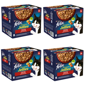 FELIX Sensations Countryside Delights in Gelee: 96x85g