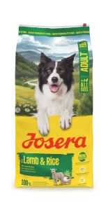 JOSERA Adult Lamm & Reis 12.5kg