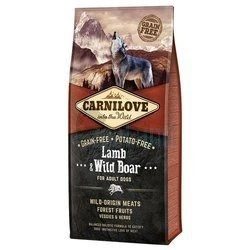 CARNILOVE Adult Lamb & Wild Boar 12kg