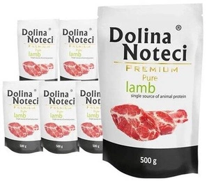 Dolina Noteci Premium Reines Lamm 10x500g