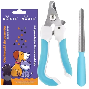 Hunde-/Katzenkrallenschere (Schere + Feile)