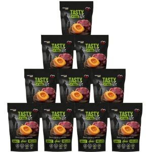 Tasty Dogs Life Hirschgelee-Schale 10x500g