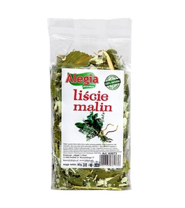 ALEGIA Himbeerblätter 40g