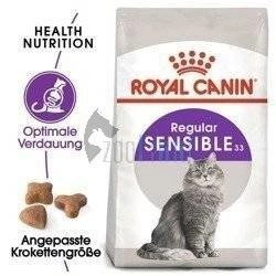 ROYAL CANIN  Sensible 33 4kg
