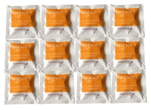 GEULINCX DiaDog'N'Cat Durchfalltabletten – für Hunde und Katzen 12x1 Tablette