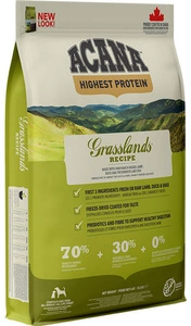 ACANA REGIONALS Grasslands Dog 6kg + Überraschung für den Hund