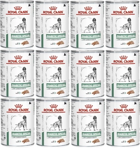 ROYAL CANIN Diabetic Special Low Carbohydrate 48x410g Canine