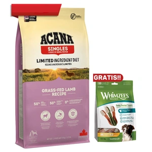 ACANA SINGLES Grasgefüttertes Lamm Hund 17kg
