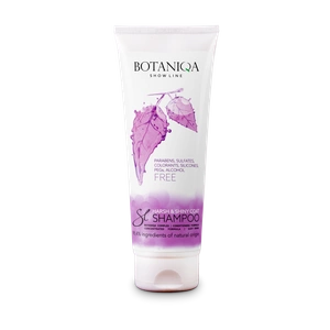 Botaniqa Show Line Harsh & Shiny Coat Shampoo für harsches Fell 250ml