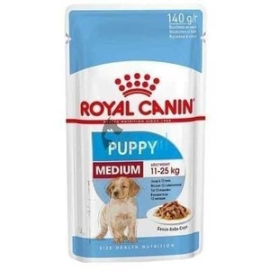 ROYAL CANIN Medium Puppy 10x140g