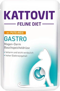 Kattovit Gastro Truthahn 85g-Beutel