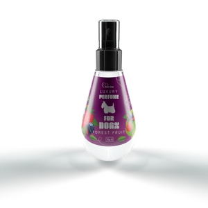 OVER ZOO Luxury perfume for dog  Parfüm mit Waldfruchtduft 150 ml