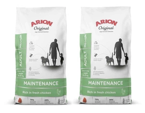 ARION Original Maintenance Adult Medium 2x12kg