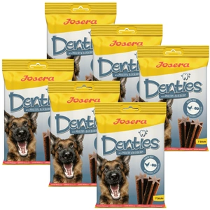 JOSERA Denties mit Geflügel und Heidelbeeren 6x180g