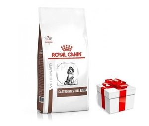 ROYAL CANIN Gastro Intestinal Junior GIJ29 10kg + Überraschung für den Hund