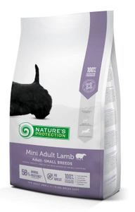 NATURES PROTECTION Mini Adult Lamb 2x7,5kg