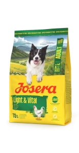JOSERA Leicht & Vital 900g