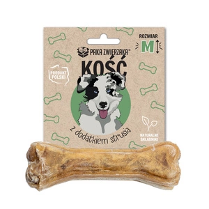 Paka Zwierzaka "Paket für ein Haustier" Straußenknochen (M)