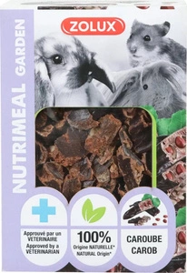 ZOLUX NUTRIMEAL3 GARDEN treat mit Johannisbrot 60 g