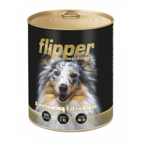 Dolina Noteci Flipper mit Rind und Geflügel 400g