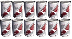 Trovet Hypoallergenic Truthahn-Kartoffel 12x400g