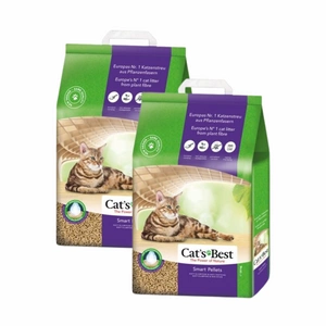 JRS Cats Best Nature Gold 2x20l