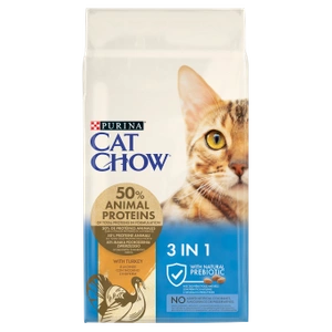 PURINA Cat Chow Special Care 3 in 1 - 15kg + Dolina Noteci 85g