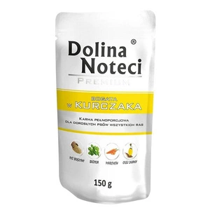 Dolina Noteci PREMIUM reich an Huhn 10x150g