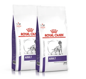 ROYAL CANIN Adult Medium Dog 2x10kg