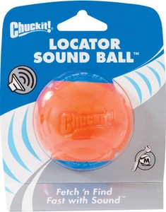 Chuckit Locator Sound Ball Medium