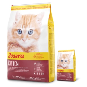 Josera Kitten 10 kg + Josera Kitten 400g -2% biliger