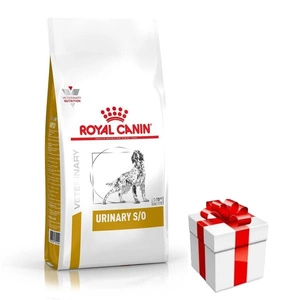 Royal Canin Urinary S/O LP18 13kg + Überraschung für den Hund