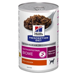 HILL'S PD Prescription Diet Gastrointestinales Biom für Hunde 370g