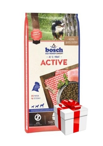 Bosch Active 15kg +Überraschung für den Hund