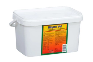 LAB-V Biopro Vet - Mineralergänzungsfuttermittel für Wiederkäuer mit hohem Energiebedarf 2x1,2kg