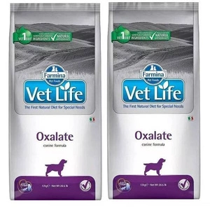 FARMINA Vet Life Hundoxalat (Urinary) 2x12kg