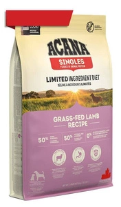 ACANA SINGLES Grass-Fed Lamb Dog 6kg